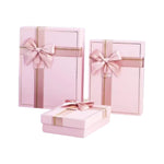 wooden Gift Box Pink Image