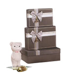 wooden Gift Box Coffee Image