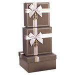 wooden Gift Box Coffee Image