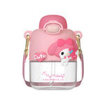 550Ml Pink Water Bottle For Girls Image