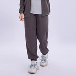 Embroidery School Sport Pants for Girls Image
