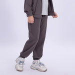 Embroidery School Sport Pants for Girls Image