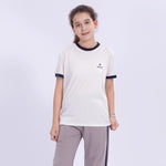 Embroidery School Sport T-Shirt for Girls Image