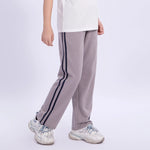 Embroidery School Sport Pants for Girls Image