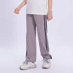 Embroidery School Sport Pants for Girls Image