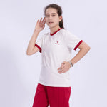 Embroidery School Sport T-Shirt for Girls Image