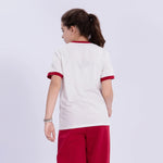 Embroidery School Sport T-Shirt for Girls Image