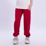 Plain School Sport Pants for Girls Image