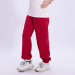 Plain School Sport Pants for Girls Image
