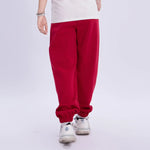 Plain School Sport Pants for Girls Image
