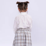 Embroidery Basic Shirt for Girls Image