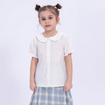 Embroidery Basic Shirt for Girls Image