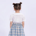 Embroidery Basic Shirt for Girls Image