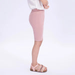 Embroidery Basic Leggings for Girls Image