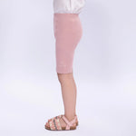 Embroidery Basic Leggings for Girls Image