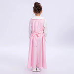 Embroidery Uniform Dress for Girls Image