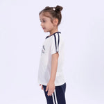Printed School Sport T-Shirt for Girls Image