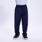 Embroidery Uniform Pants for Boys Image