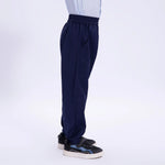 Embroidery Uniform Pants for Boys Image