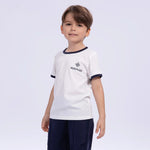 Printed School Sport T-Shirt for Boys Image