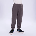 Plain School Sport Pants for Boys Image