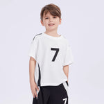 Printed Sport T-Shirt for Boys Image