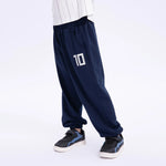 Printed Sport Pants for Boys Image