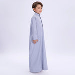 Embroidery Thoub for Boys Image