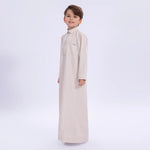 Embroidery Thoub for Boys Image