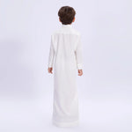 Embroidery Thoub for Boys Image