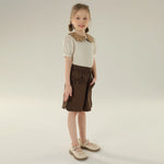 شورت ساده كاجوال للبنات