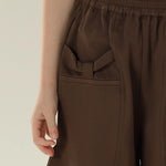 شورت ساده كاجوال للبنات