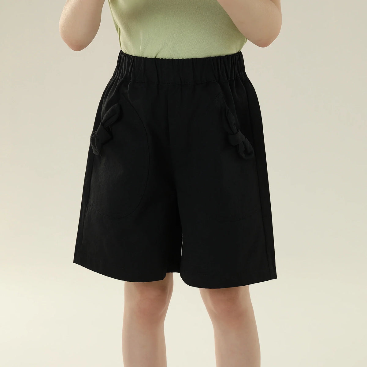 شورت ساده كاجوال للبنات