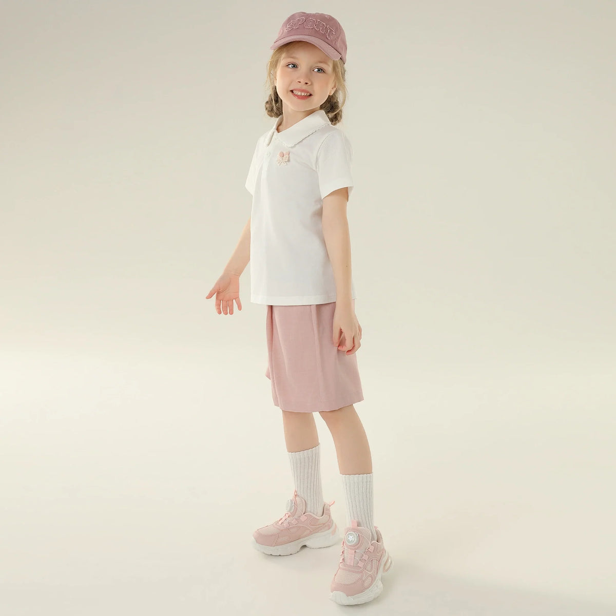 شورت ساده كاجوال للبنات