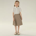 تنورة ساده عصرية للبنات