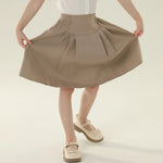 تنورة ساده عصرية للبنات