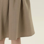 تنورة ساده عصرية للبنات