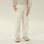 بنطال ساده كاجوال للبنات