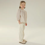 بنطال ساده كاجوال للبنات