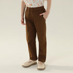 بنطال ساده كاجوال للبنات