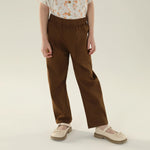 بنطال ساده كاجوال للبنات