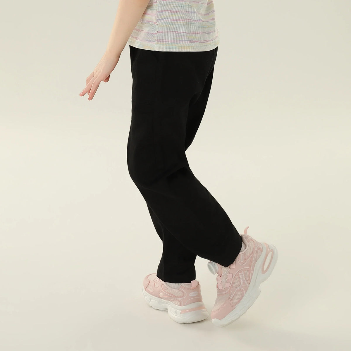 بنطال ساده كاجوال للبنات