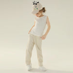 بنطال ساده كاجوال للبنات