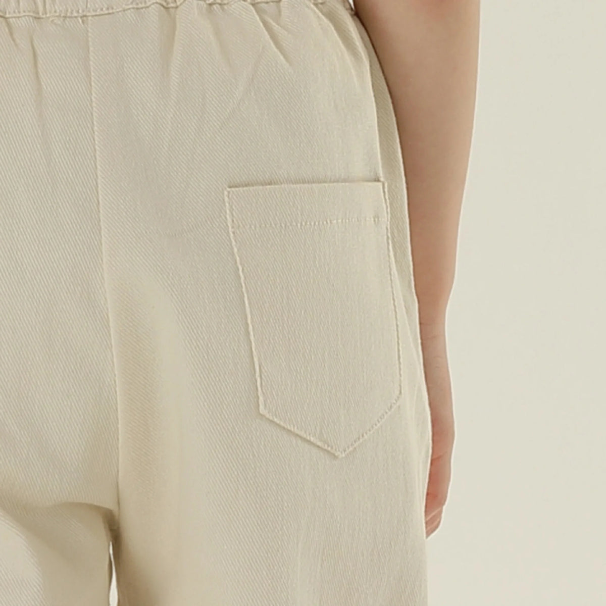 بنطال ساده كاجوال للبنات