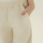 بنطال ساده كاجوال للبنات