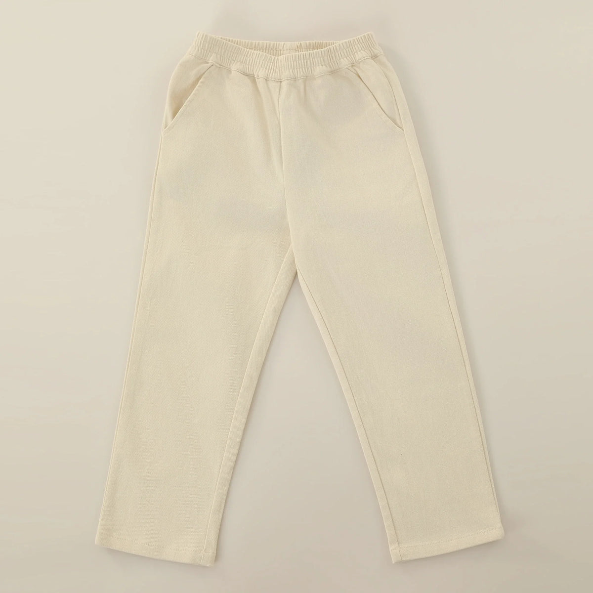 بنطال ساده كاجوال للبنات