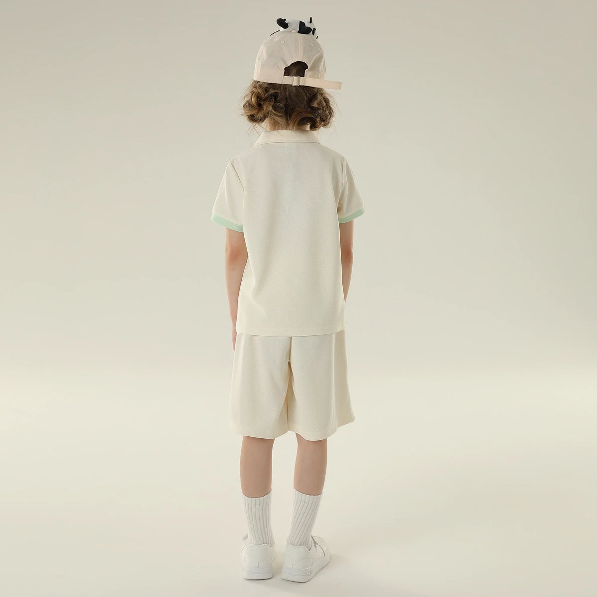 شورت رياضي ساده للبنات