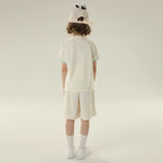 شورت رياضي ساده للبنات