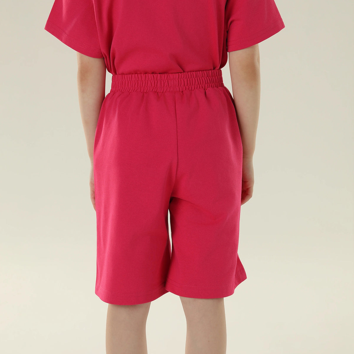 شورت رياضي ساده للبنات