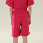 شورت رياضي ساده للبنات